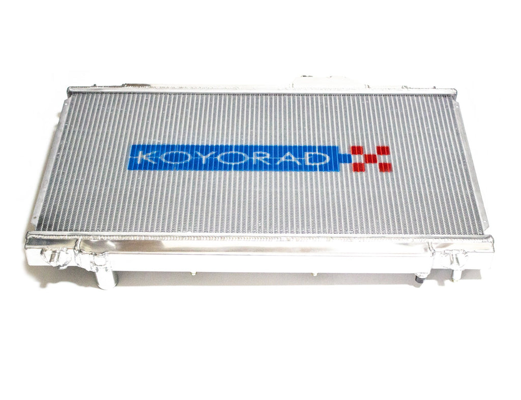 Koyo R1856 Radiator IS300 Koyo Radiator – Xcessive Manufacturing