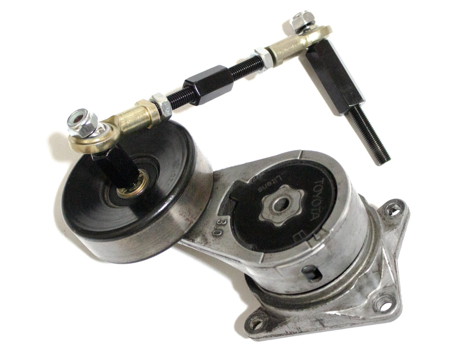 JZ Idler Pulley Locks – Xcessive Manufacturing