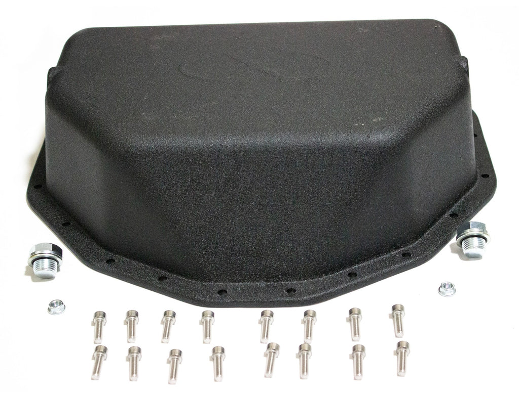 Cárter de aceite JZ - Cárter delantero