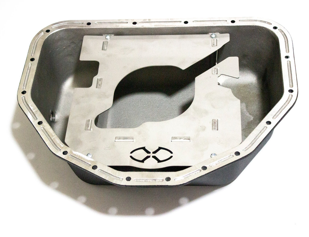 Cárter de aceite JZ - Cárter delantero