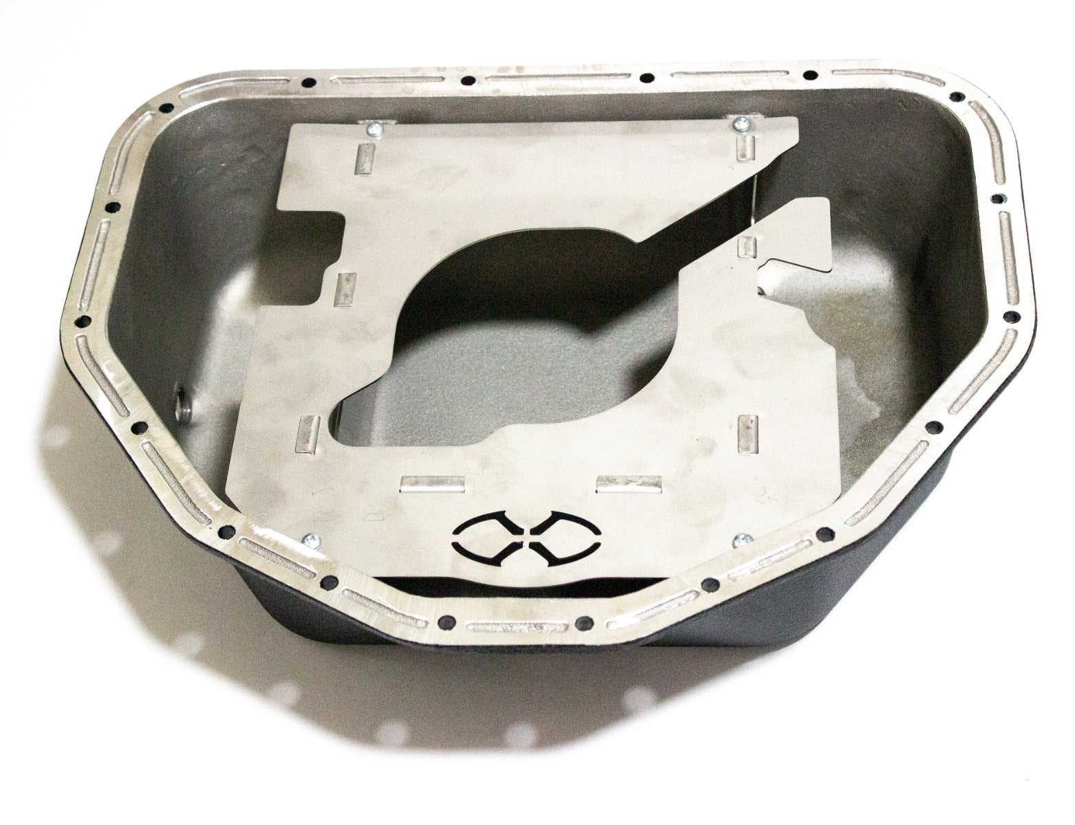 JZ Oil Pan - Front Sump