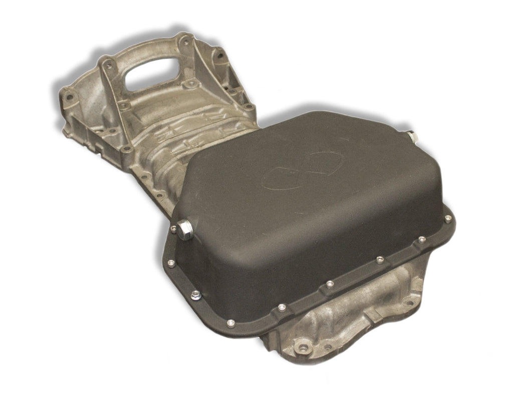 Cárter de aceite JZ - Cárter delantero