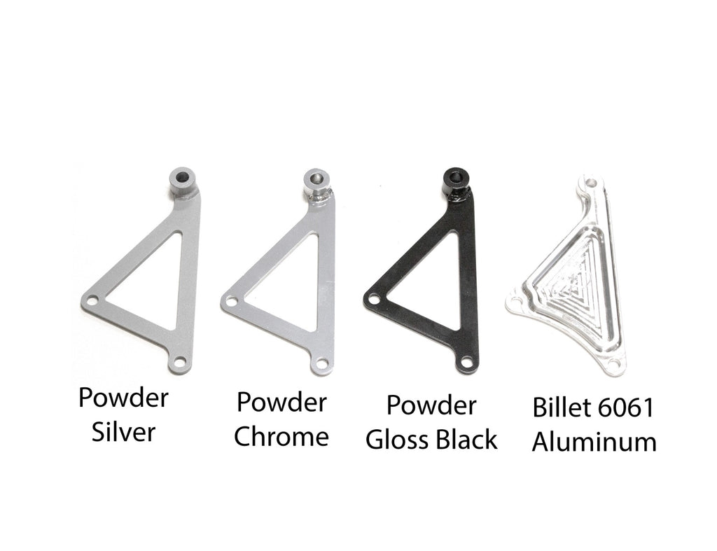 JZ Power Steering Pump Braces