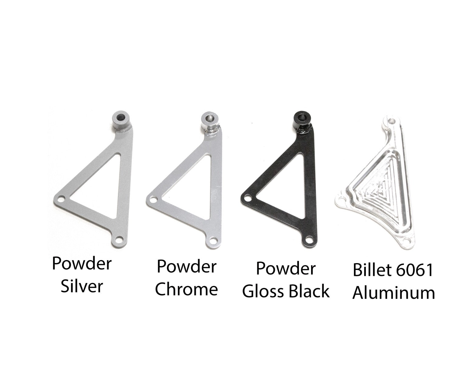 JZ Power Steering Pump Braces