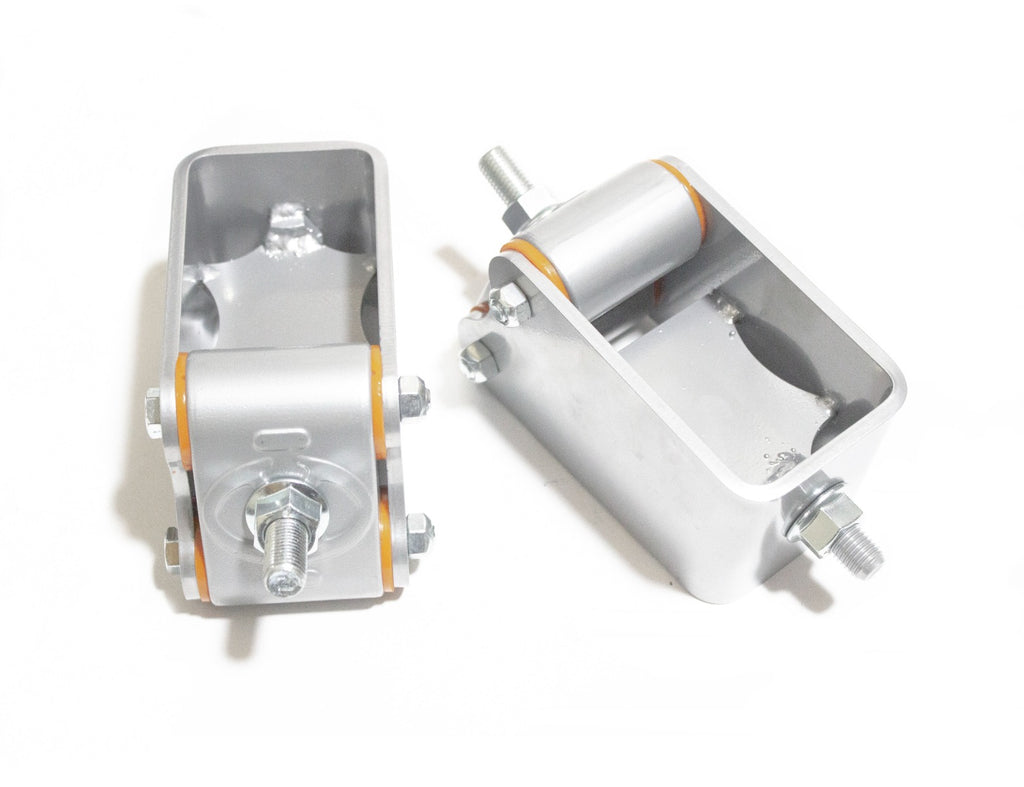 JZA80 Urethane Motor Mounts