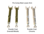 JZX 90/100 Main Lower Arm - Pro Comp - Chrome
