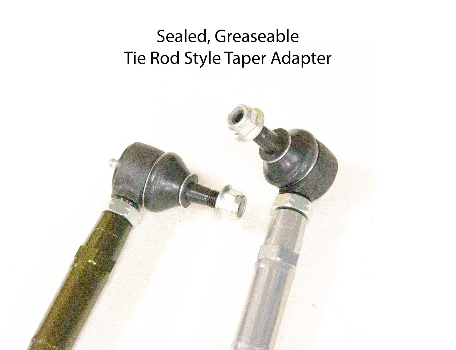 JZX90/100 Rear Adjustable Arms - Pro Comp - Chrome