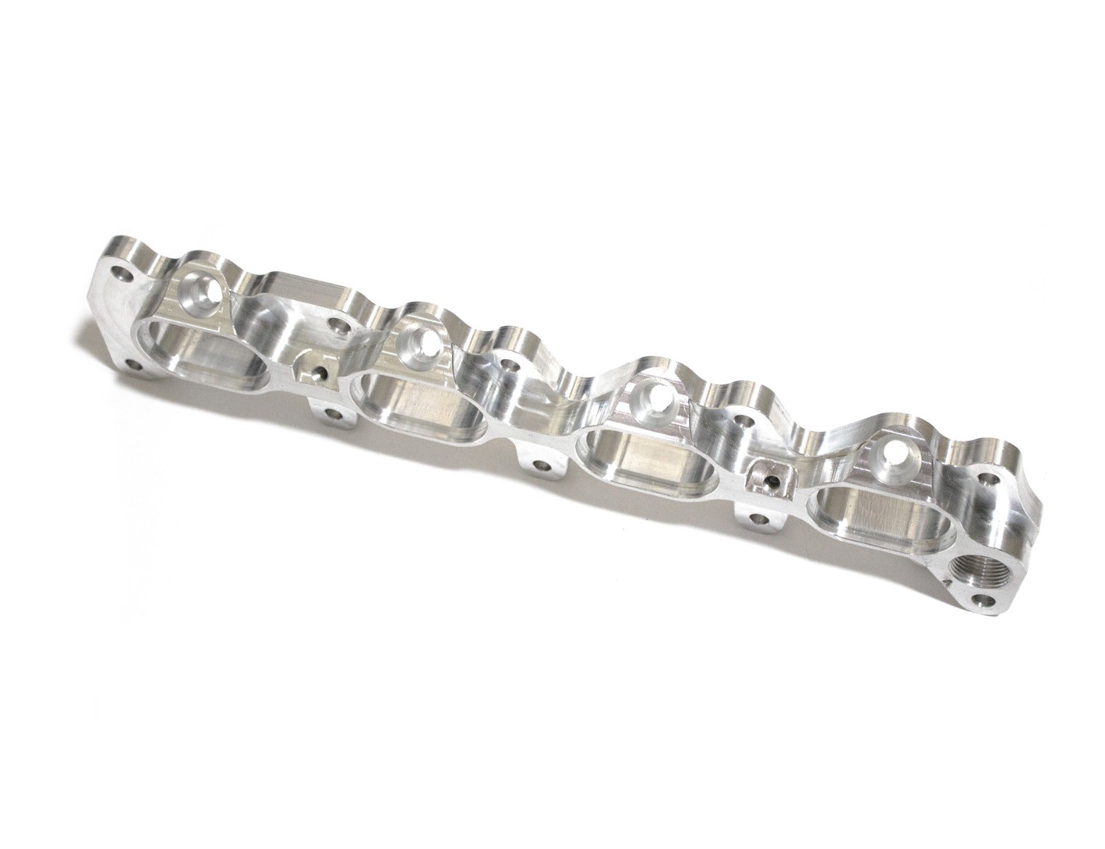 KA24DE Billet Intake Flange – Xcessive Manufacturing