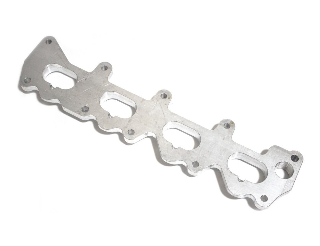 KA24DE Billet Intake Flange - Injected