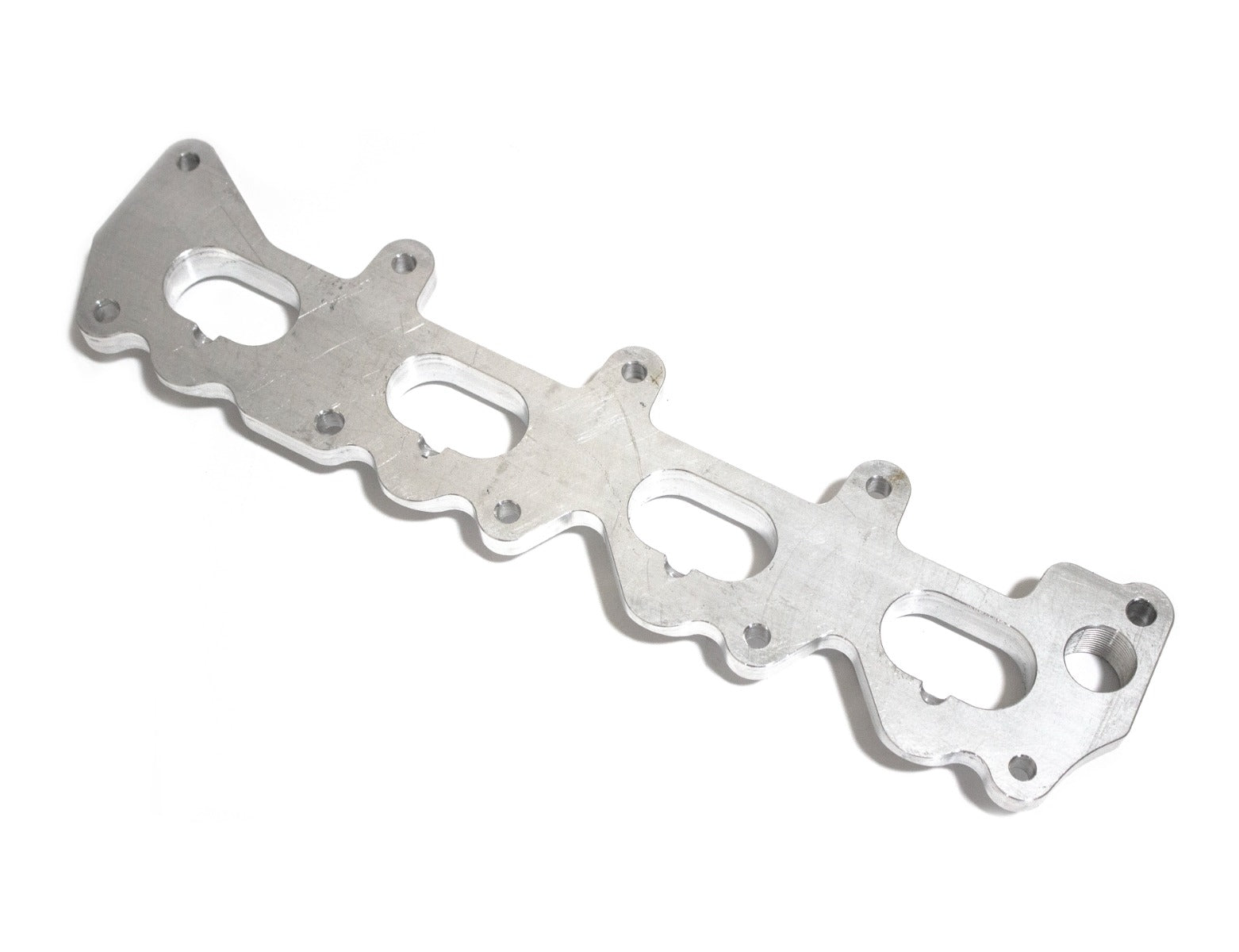 KA24DE Billet Intake Flange - Injected