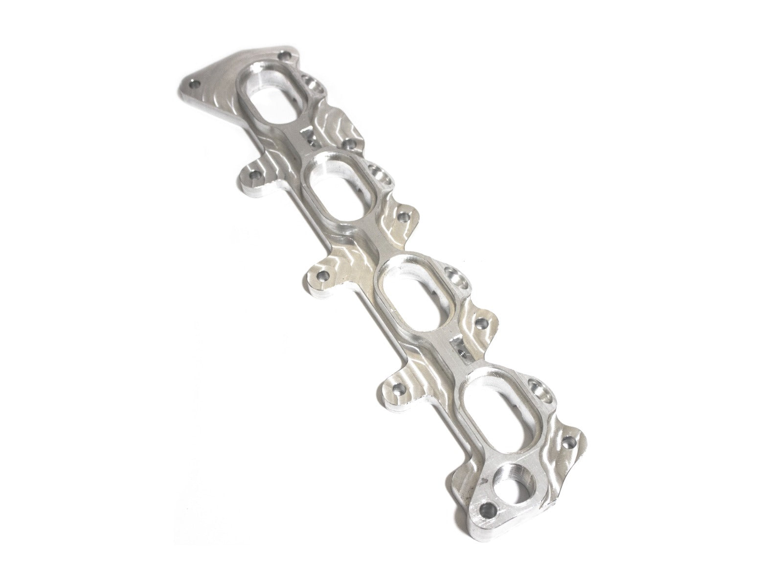 KA24DE Billet Intake Flange - Injected