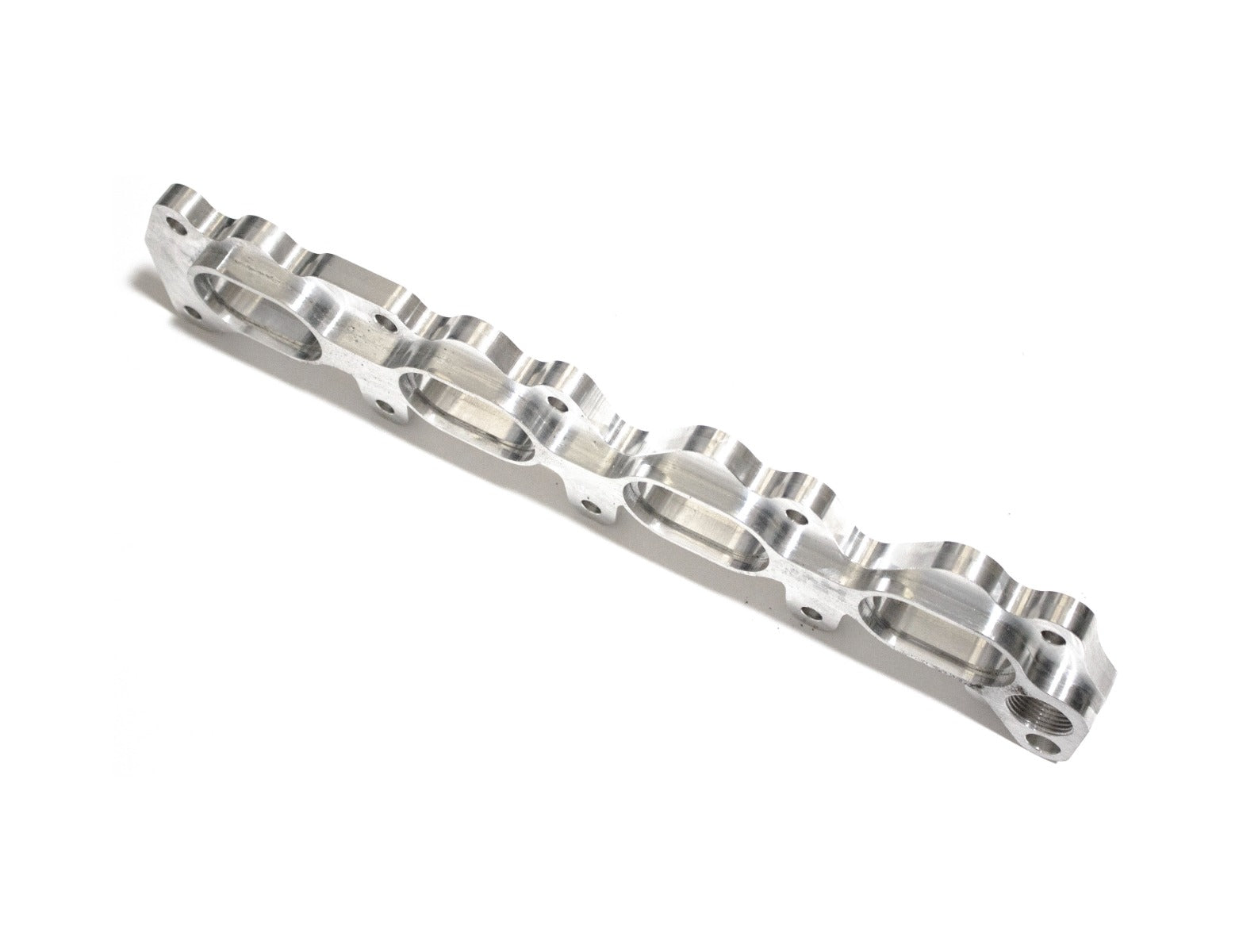 KA24DE Billet intake flange – Xcessive Manufacturing