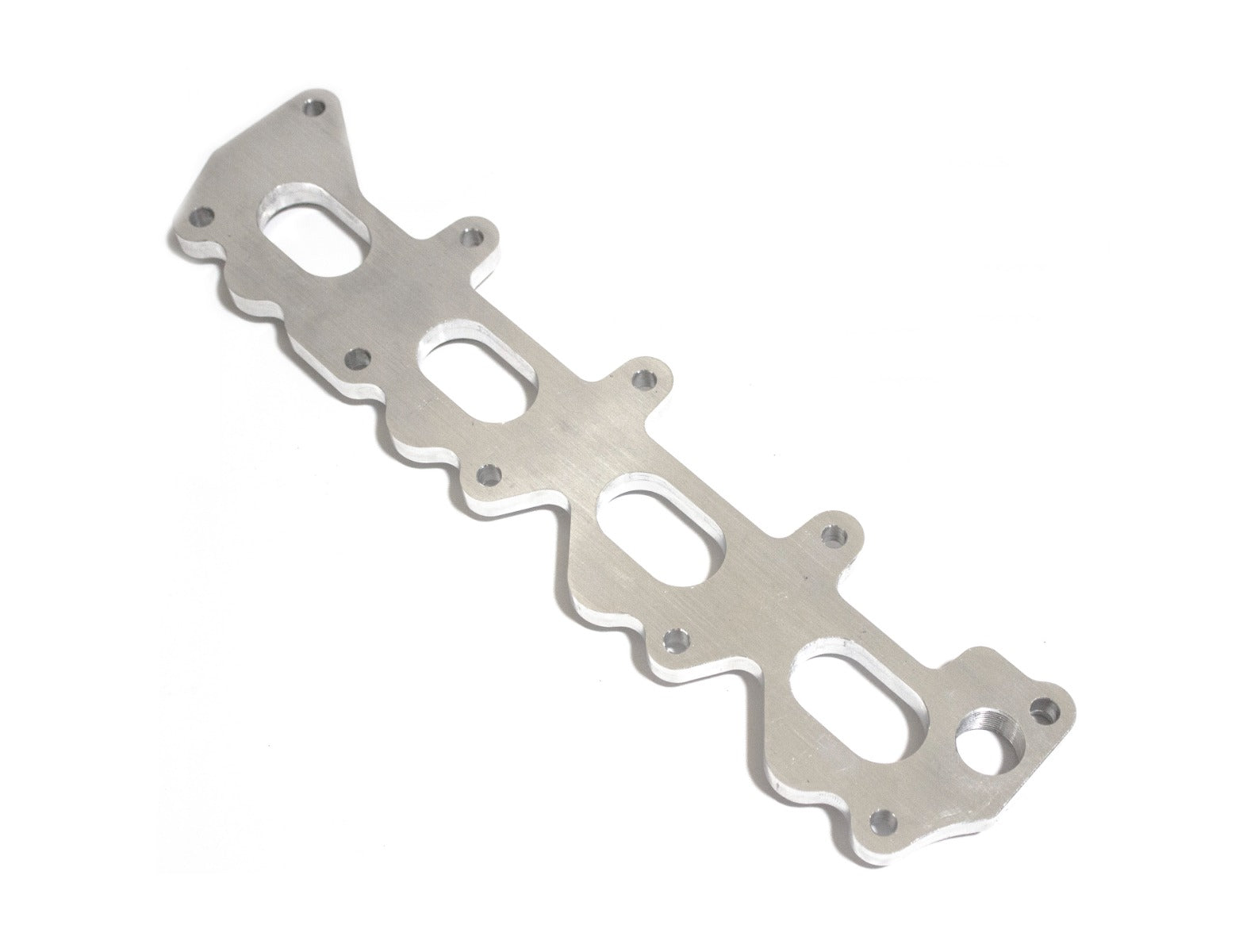 KA24DE Billet intake flange – Xcessive Manufacturing