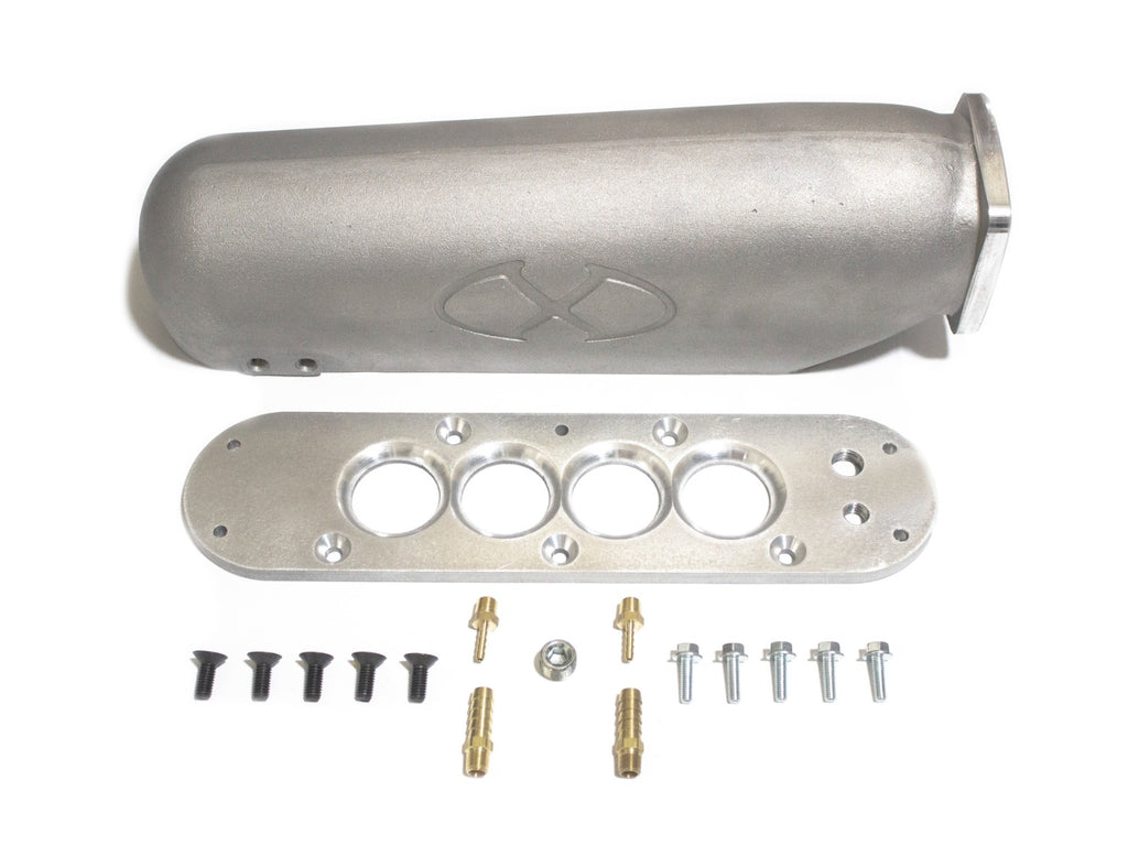 KA24E Single Cam Bolt on Plenum kit