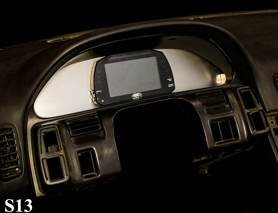 S13 Dash Mount Link MXS 5"