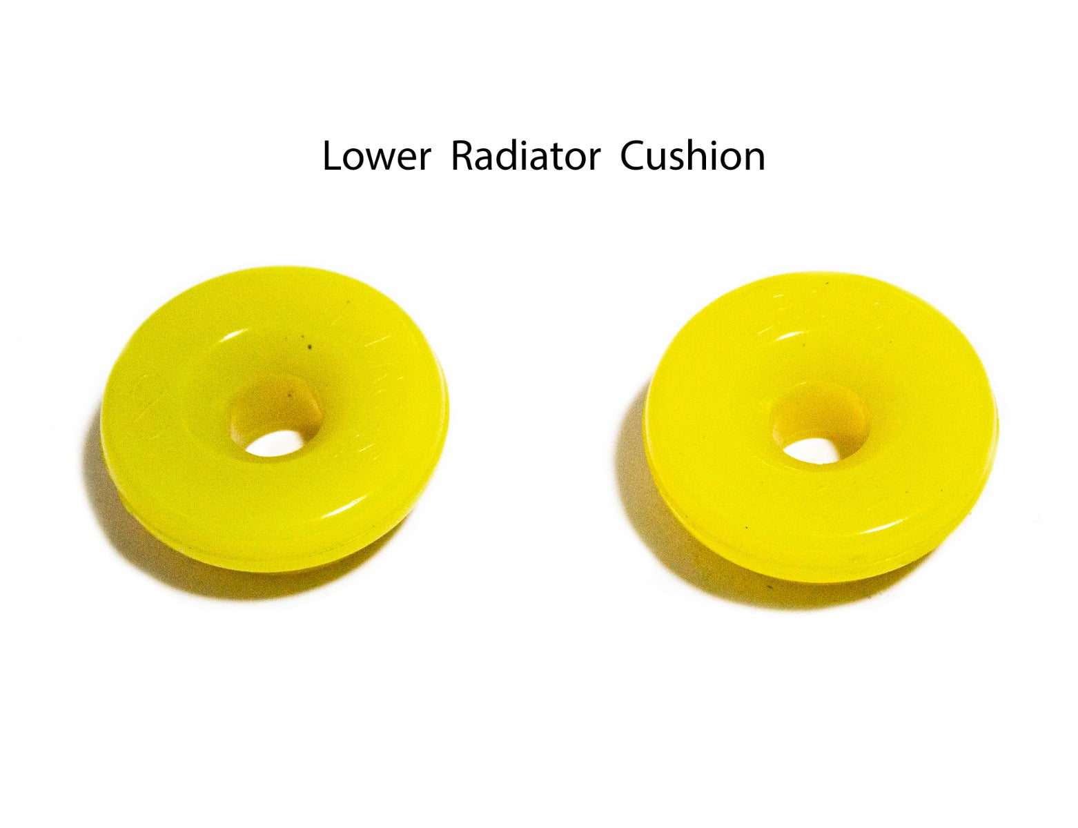 Lower Radiator Cushions