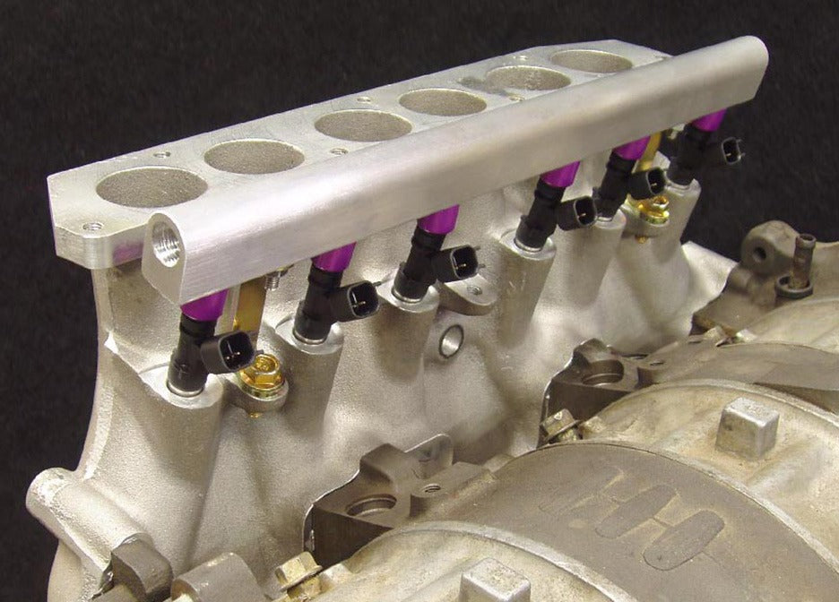 20B 6 port fuel rail for Xcessive 20B LIM