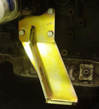 FC chassis to JZ Motor Mount Brackets