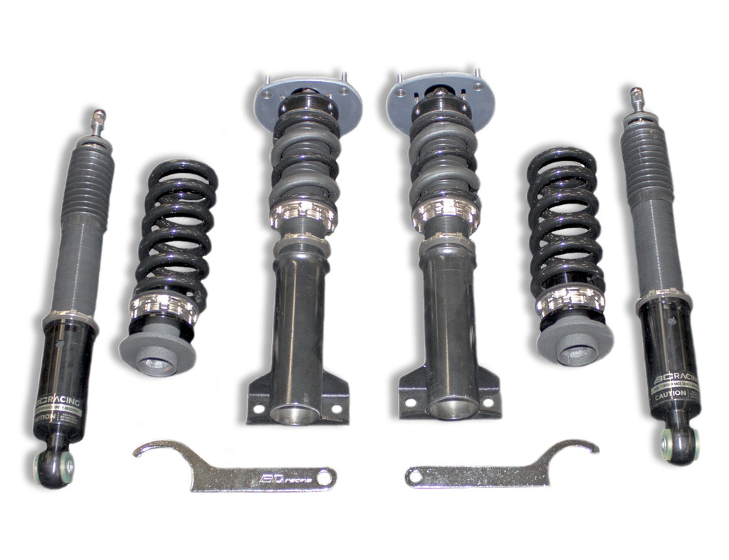 Amortiguadores helicoidales Mercedes