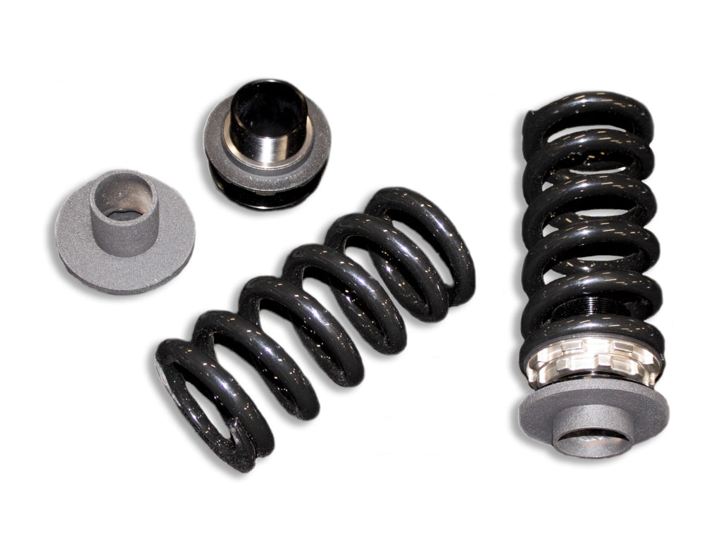 Amortiguadores helicoidales Mercedes