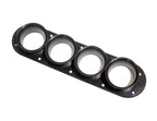 Molded Velocity Stack Plate - 4 port **58mm**