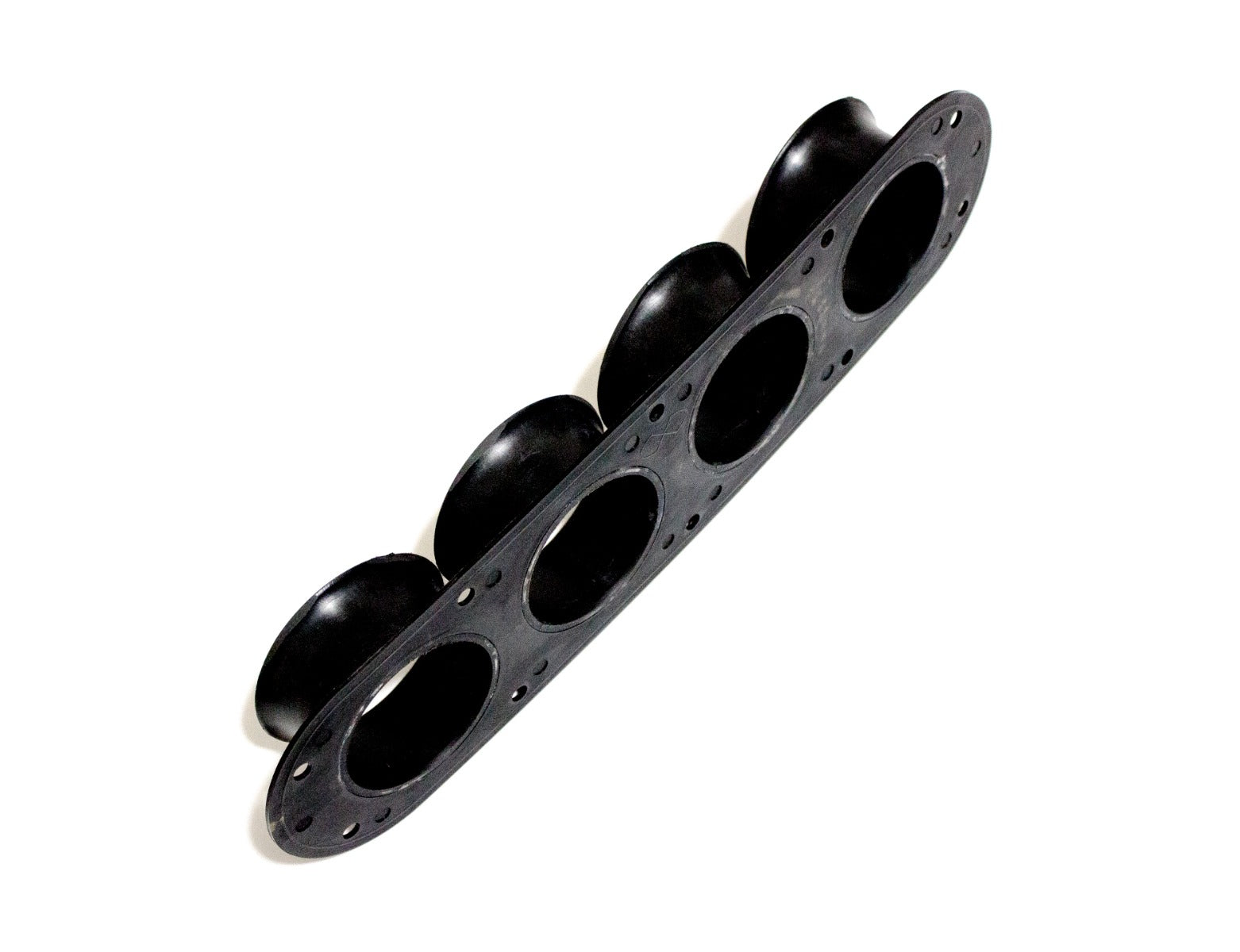 Molded Velocity Stack Plate - 4 port **58mm**