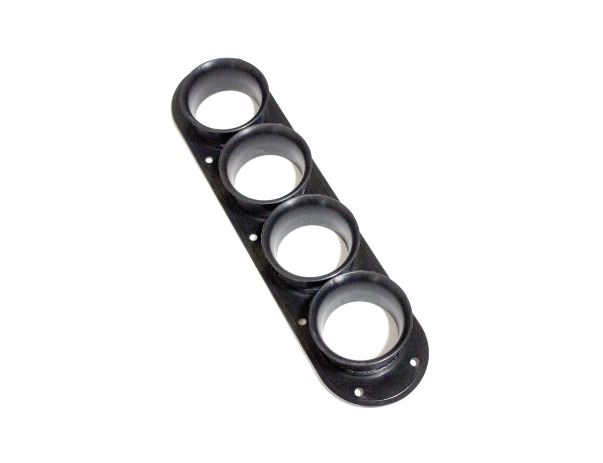 Solidworks Stack Plates Molded Velocity Stack Plate - 4 port 58mm – Xcessive Manufacturing