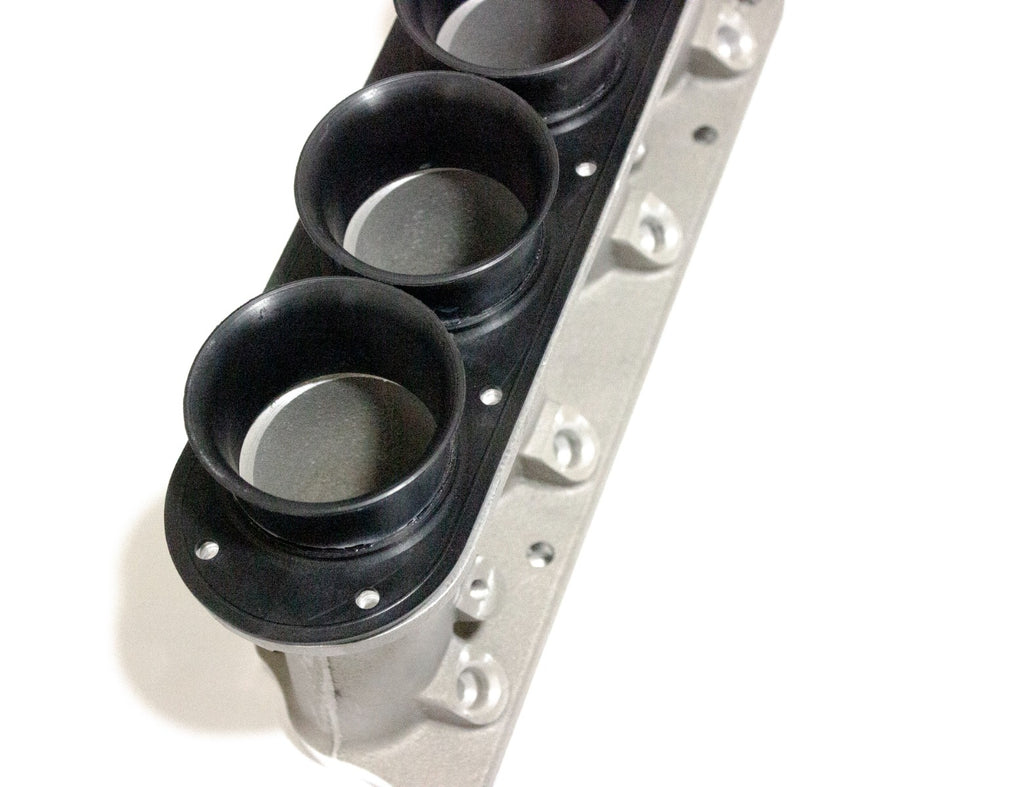 Molded Velocity Stack Plate - 4 port **58mm**