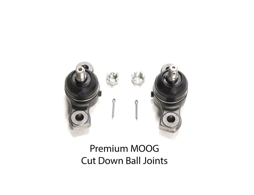 Rótulas inferiores delanteras JZX90/100 