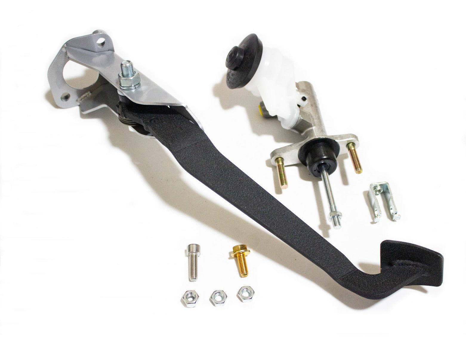MX73 Clutch Pedal Kit with Master Cylinder **LHD**