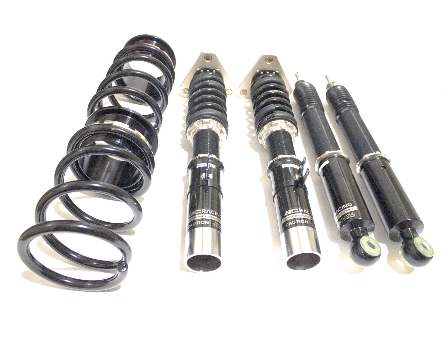 MX73 Coil Overs