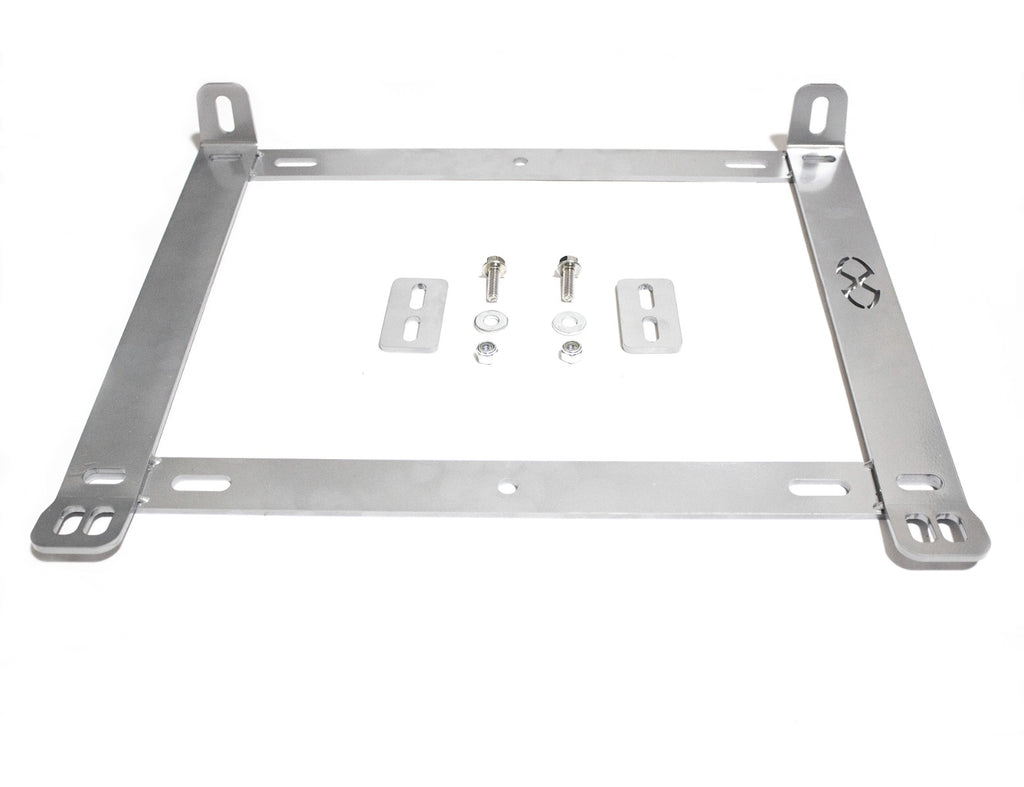 Kit de soporte de montaje para asiento delantero MX73 con soportes adaptadores