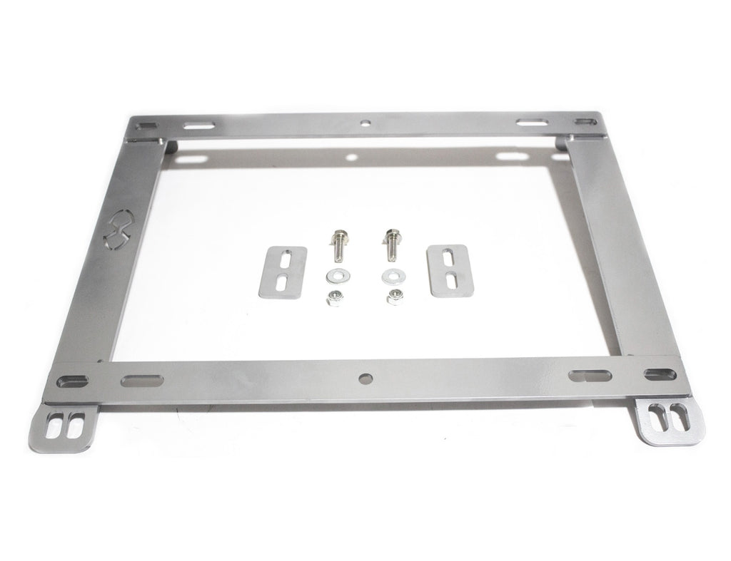 Kit de soporte de montaje para asiento delantero MX73 con soportes adaptadores