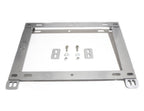 Kit de soporte de montaje para asiento delantero MX73 con soportes adaptadores