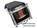 Soporte de montaje del asiento delantero MX73 (sin soportes adaptadores)