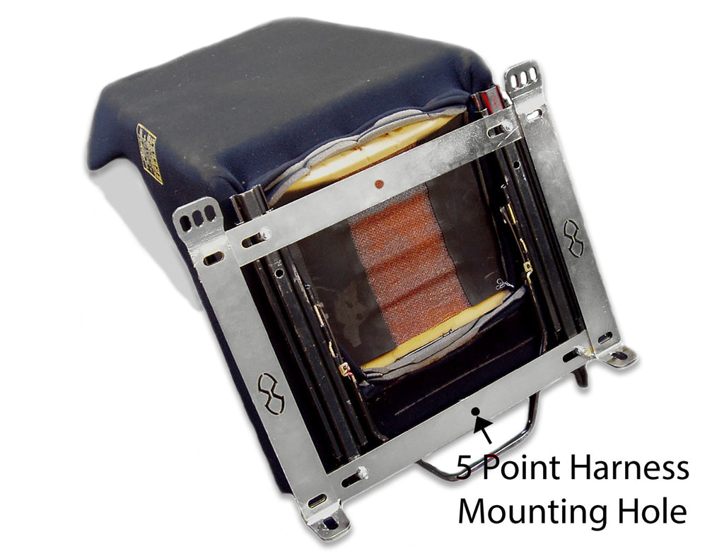 MX83 Front Seat Mount Bracket