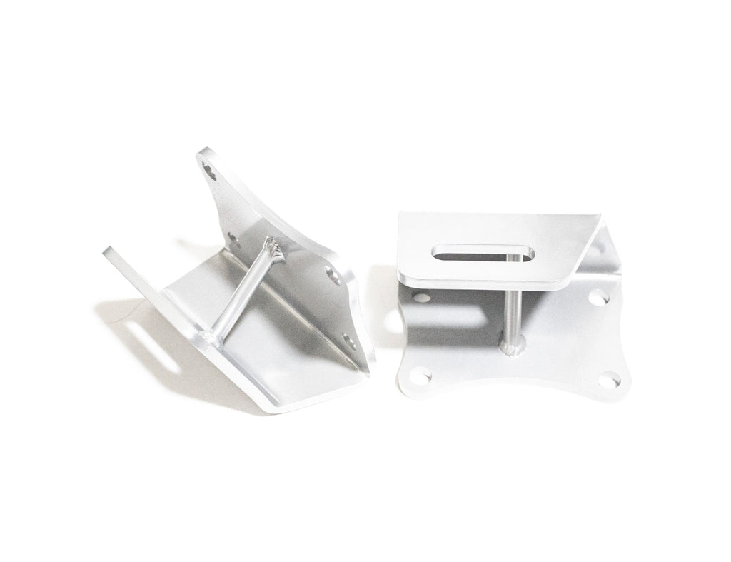 Soportes de montaje de motor MX73 a 1UZFE (compatibles con muchos MX y camiones)