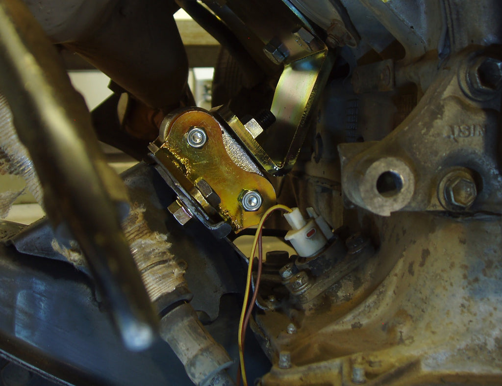 Soportes de montaje de motor MX73 a 1UZFE (compatibles con muchos MX y camiones)
