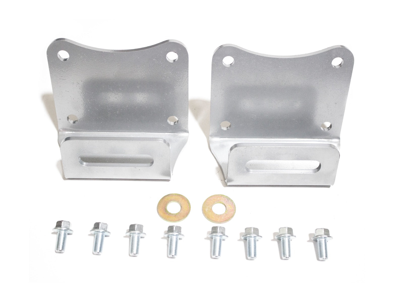 MX73 to LS Motor Mount Brackets