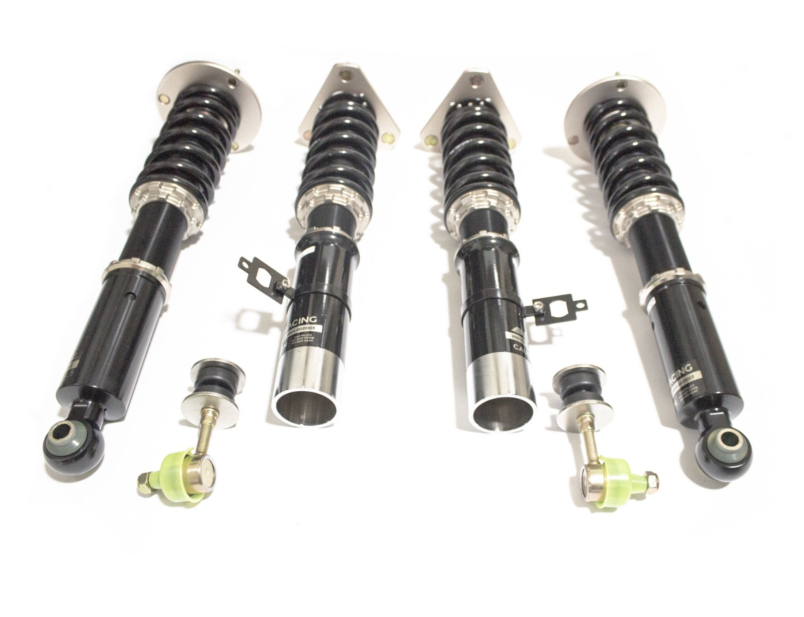 MX83 BC Racing Coil Overs