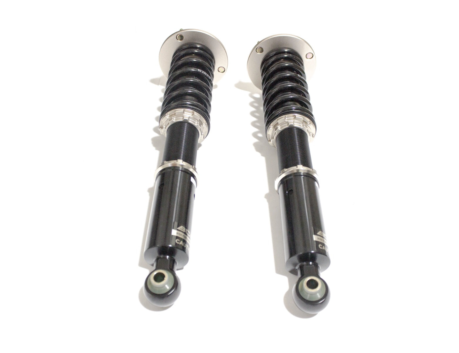 MX83 BC Racing Coil Overs