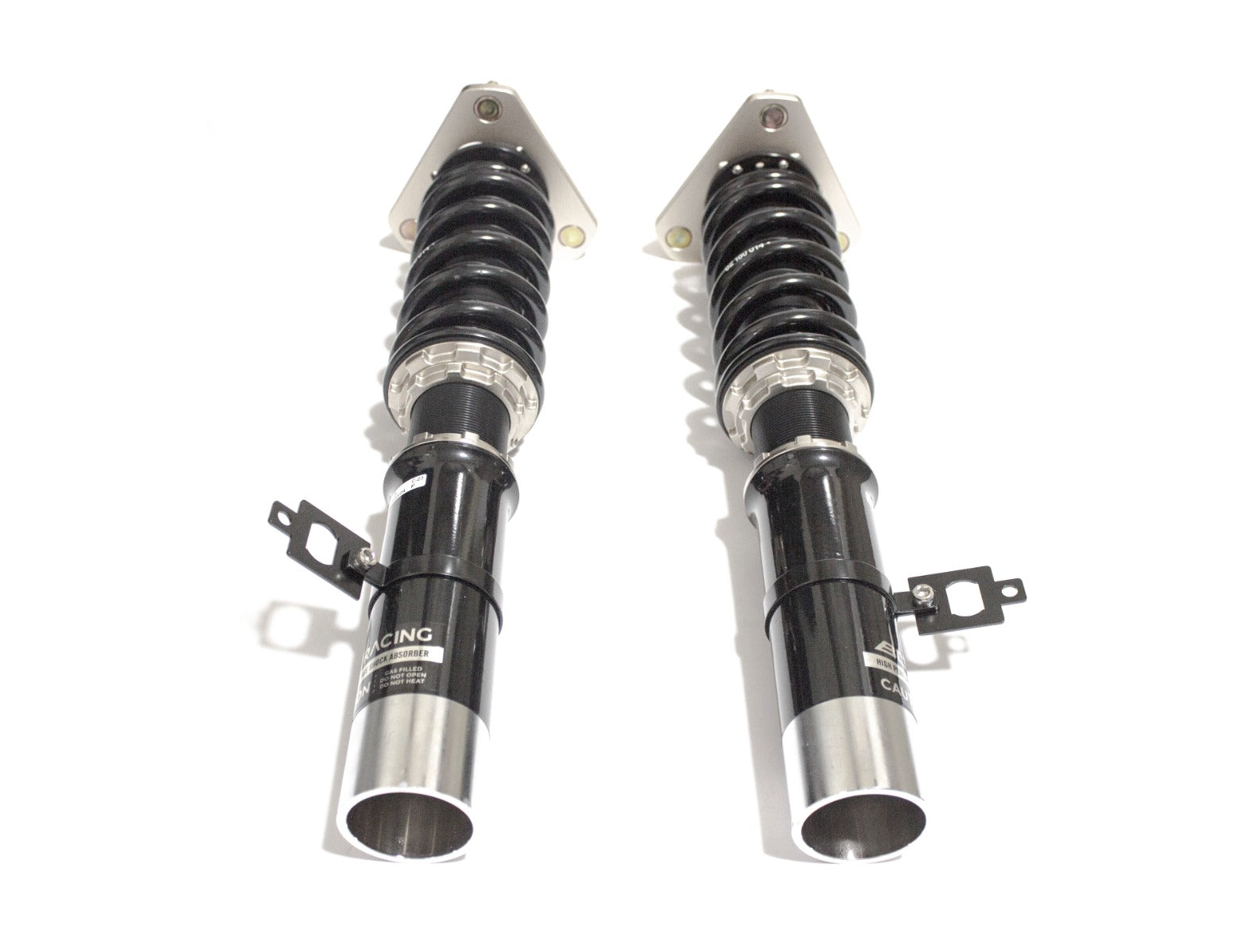 MX83 BC Racing Coil Overs