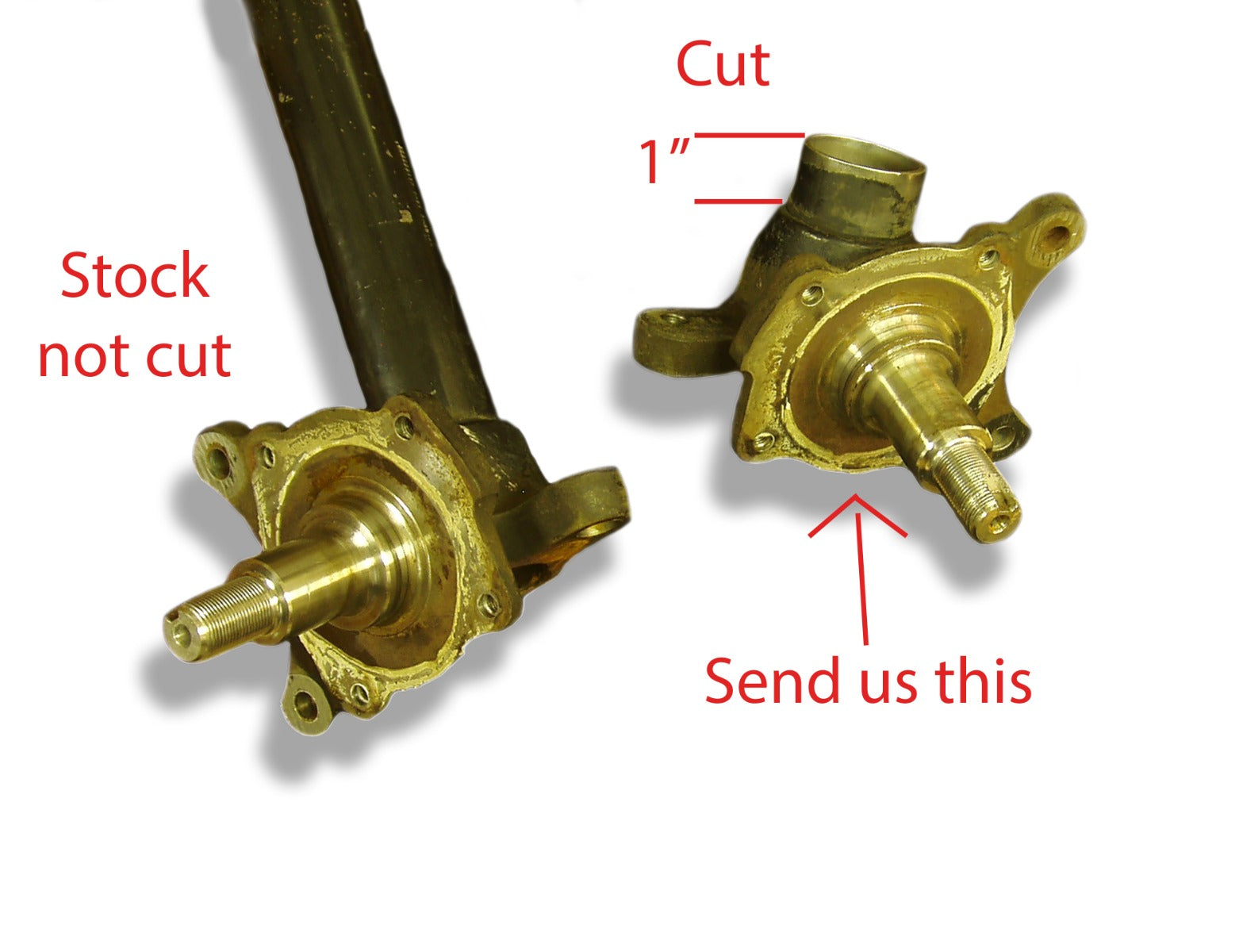 MX83 BC Racing Coil Overs