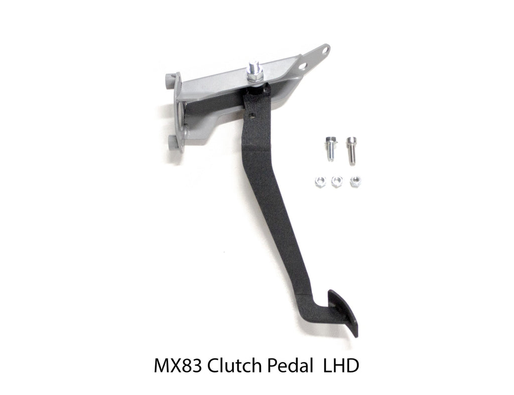 Pedal de embrague MX83 LHD y piezas