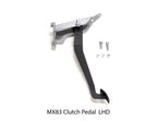 Pedal de embrague MX83 LHD y piezas
