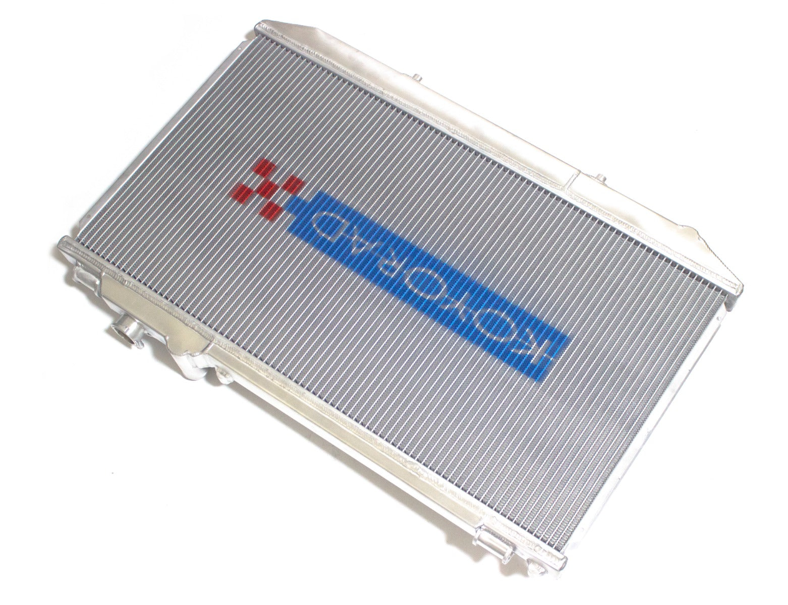 MX83 Radiator and Parts