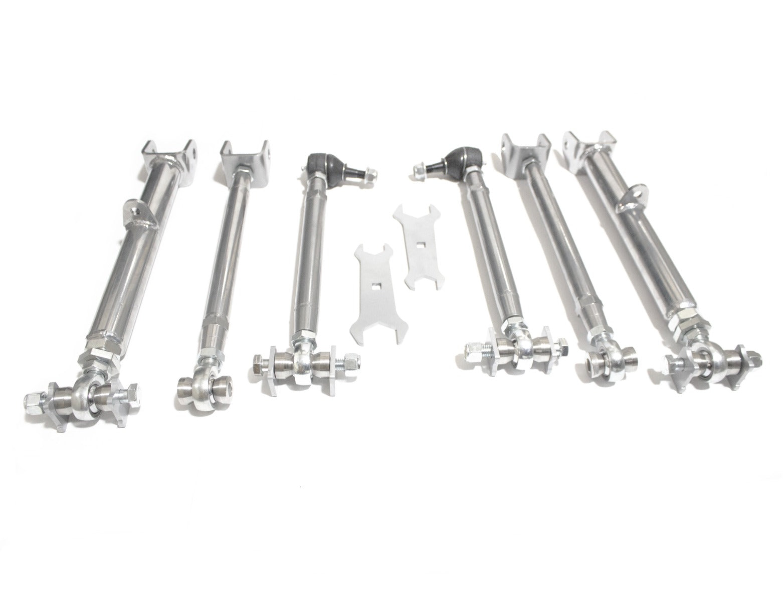 MX83 Rear Adjustable Arms - Pro Comp – Xcessive Manufacturing