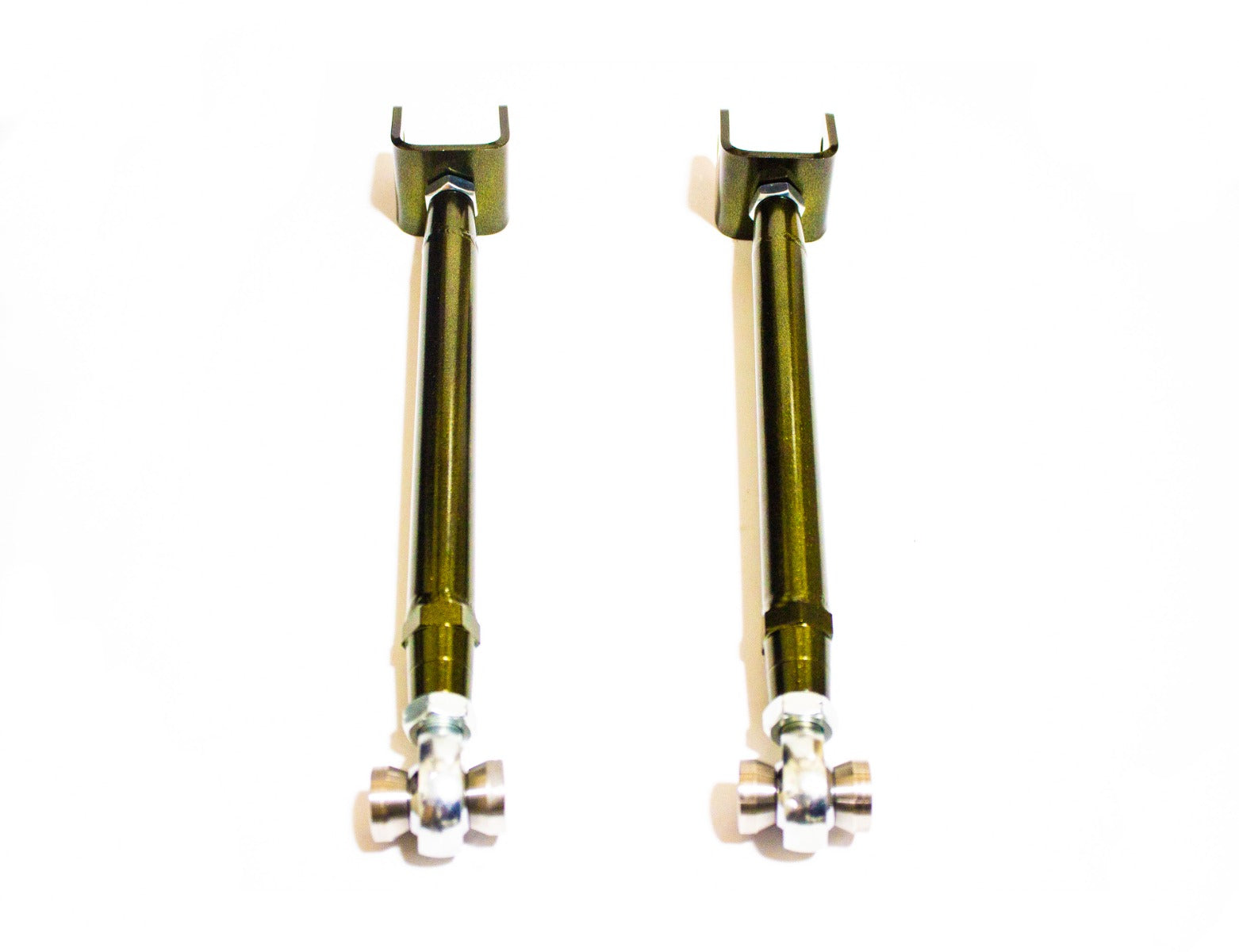 MX83 Rear Adjustable Arms - Pro Comp - Emerald – Xcessive