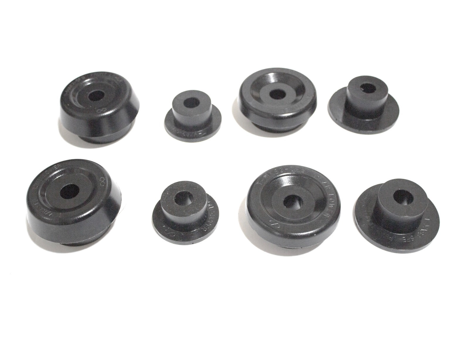 MX83 Rear Subframe Bushings – Xcessive Manufacturing