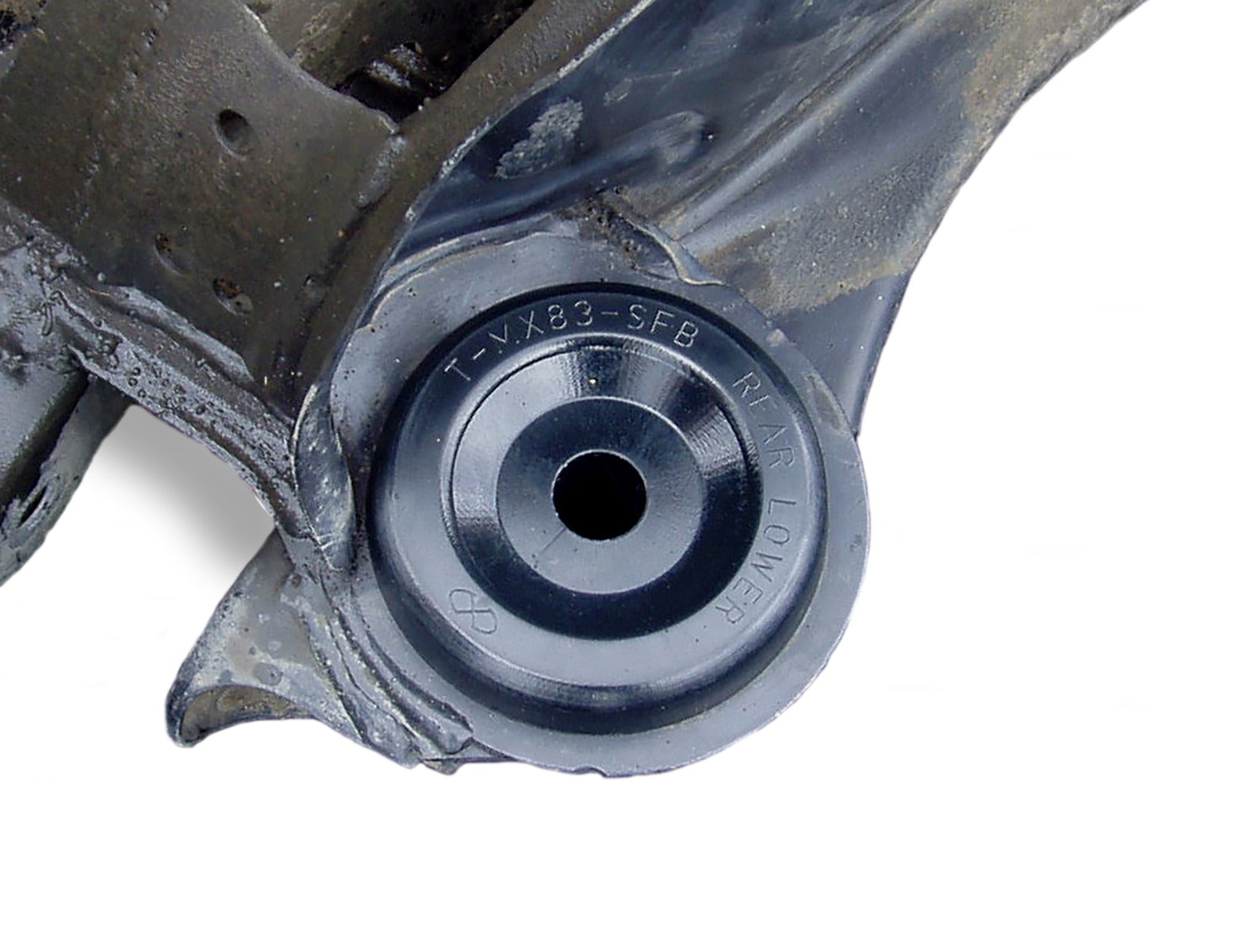 MX83 Rear Subframe Bushings – Xcessive Manufacturing